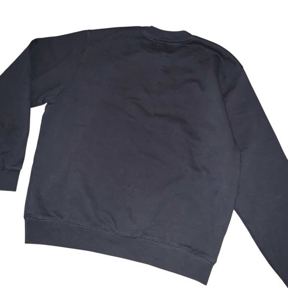 NEW Spiritual Gangster Monogram Crew Sweatshirt Oversized - Picture 7 of 10